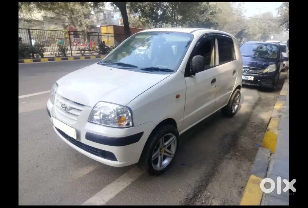 Hyundai Santro Xing 2012 Petrol 73000 Km Driven