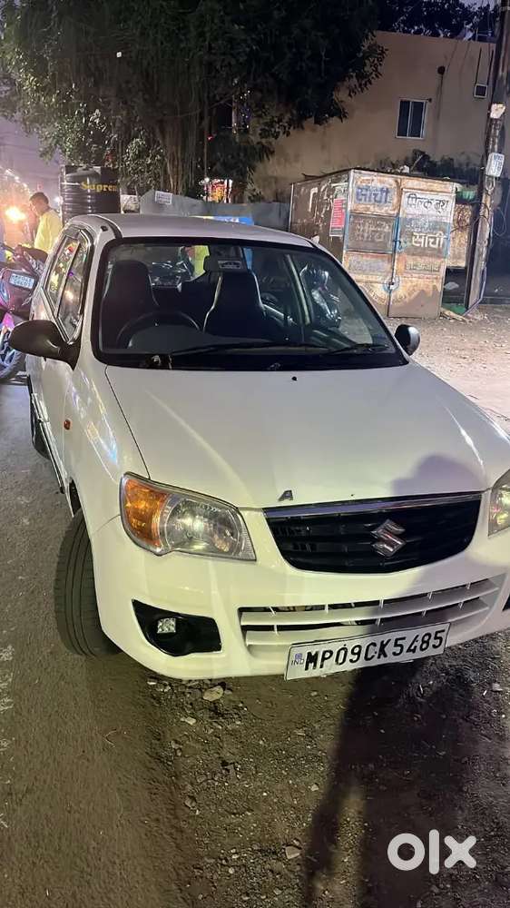 Maruti Suzuki Alto K10 2011