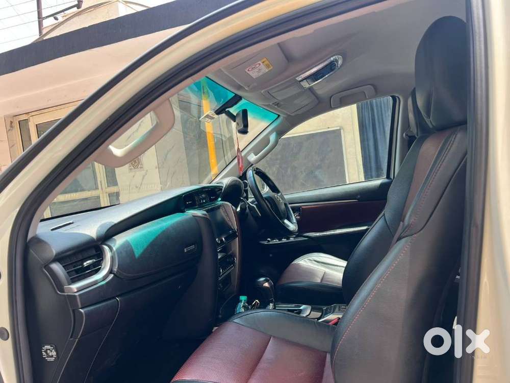 Toyota Fortuner Excellent Condition