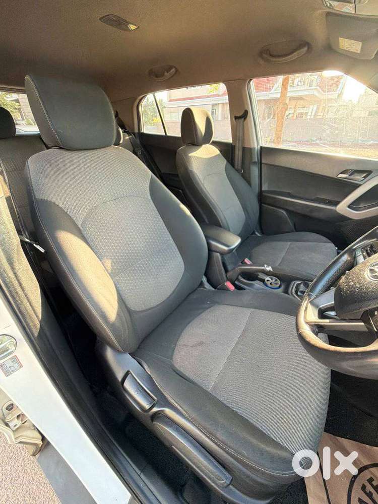 Hyundai Creta 1.6 Vtvt At Sx Plus, 2016, Petrol