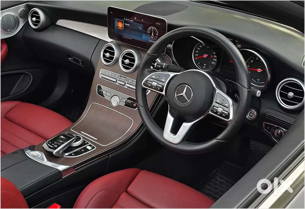 Mercedes-benz New C-class C300 Cabriolet, 2020, Petrol