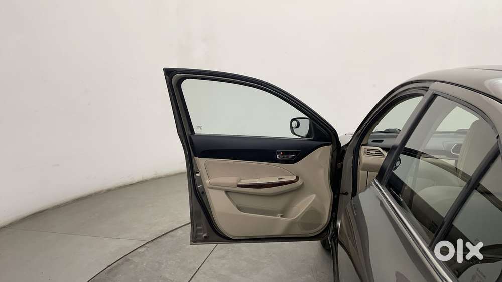 Maruti Suzuki Dzire 1.2 Zxi Plus Amt, 2017, Petrol