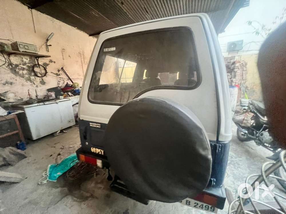 Maruti Suzuki Gypsy 1999 Diesel