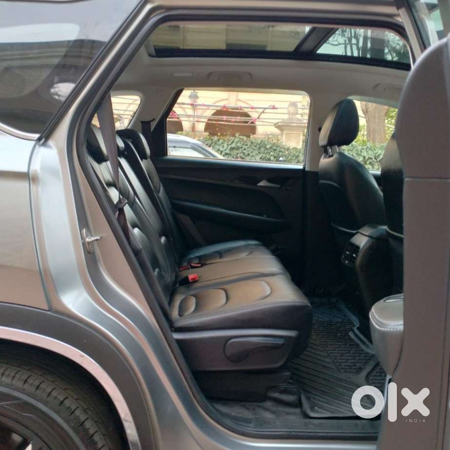 Mg Hector 1.5 Dct Sharp, 2019, Petrol