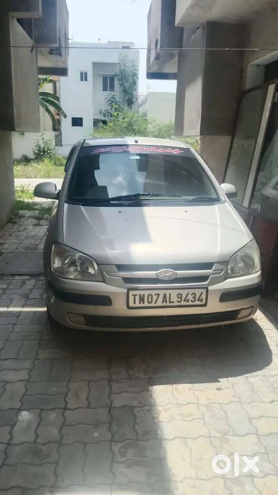 Hyundai Accent 2007 Petrol