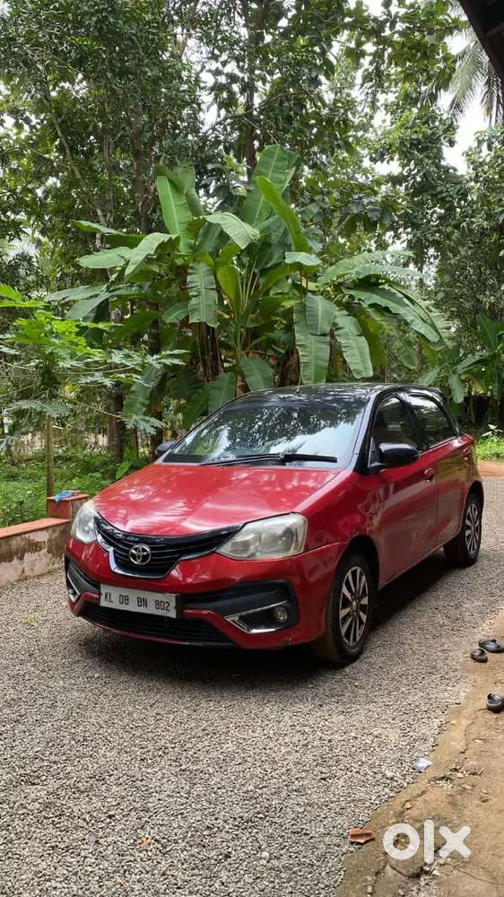 Toyota Etios Liva Vx 2017