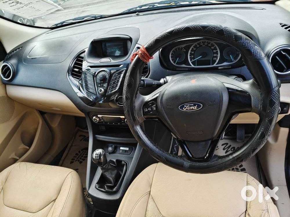 Ford Aspire, 2017, Petrol