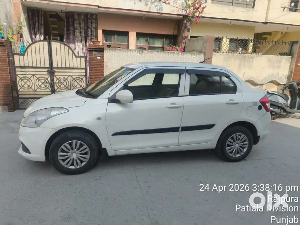 Maruti Suzuki Dzire 2018