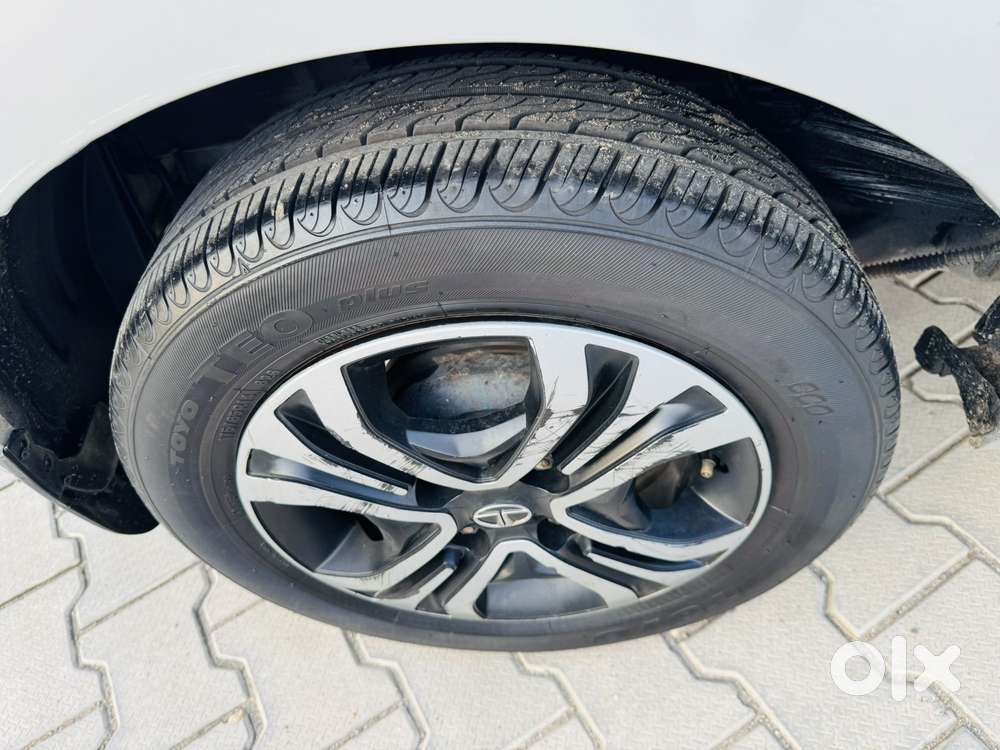 Tata Tiago 1.2 Revotron Xza Plus Amt, 2019, Petrol