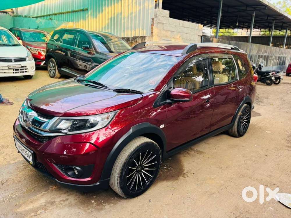 Honda Br-v I-dtec S Mt, 2018, Diesel