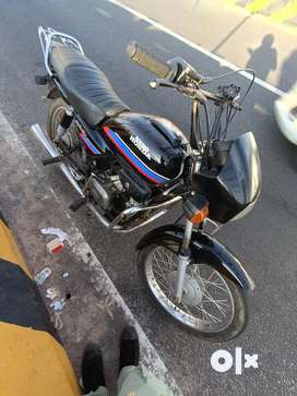 Olx bike hero discount honda