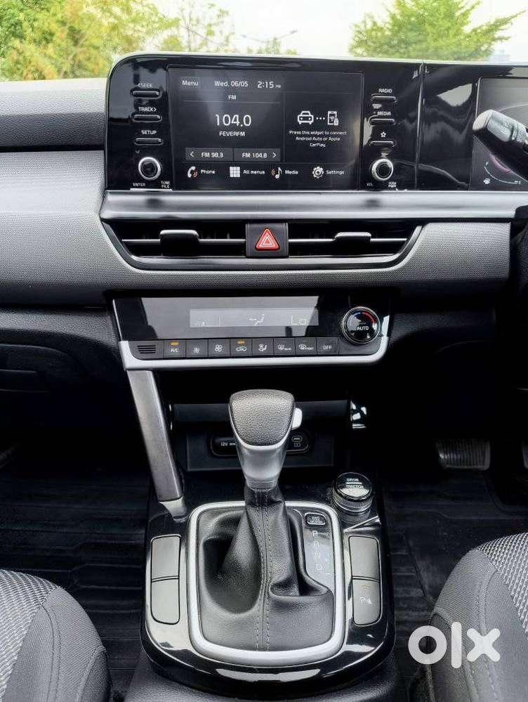 Kia Seltos Htk Plus G, 2024, Petrol
