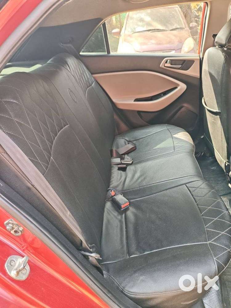 Hyundai Elite I20 Sportz (o) 1.2, 2017, Petrol