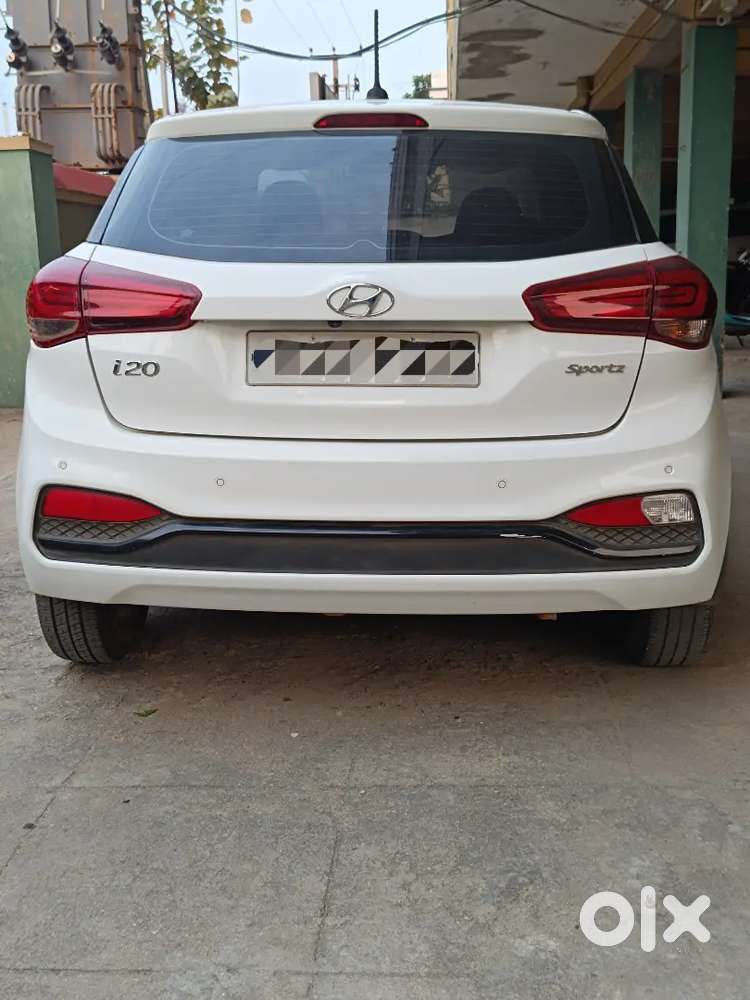 Hyundai I20 2020 Petrol Invoice Owner Good Condition