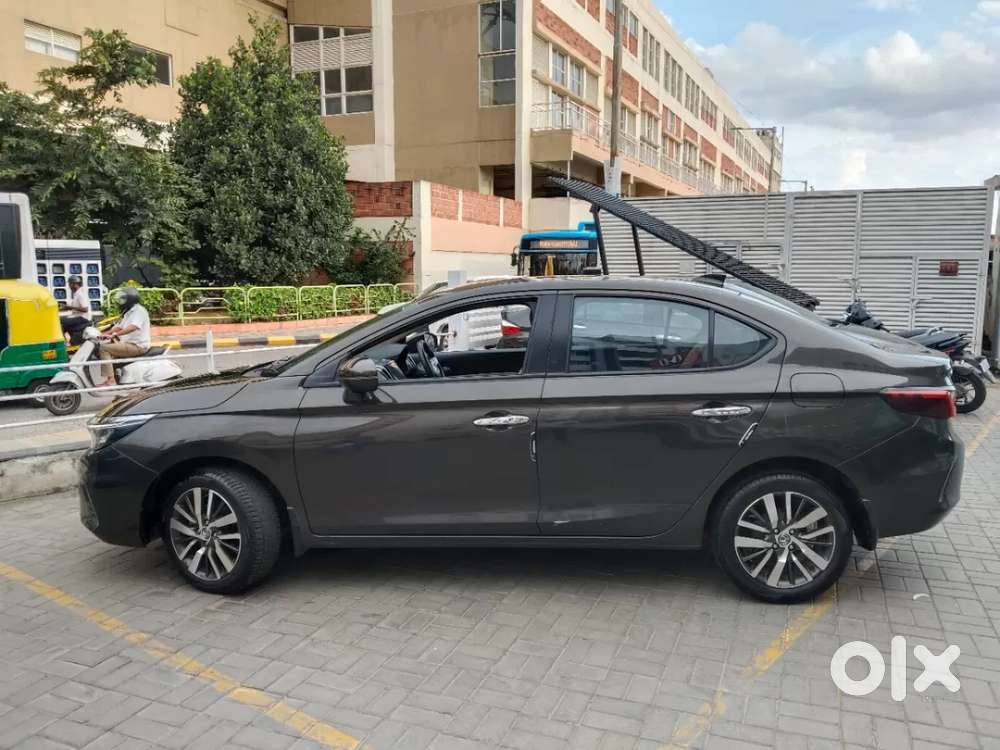 Honda City I-vtec Cvt Zx, 2022, Petrol
