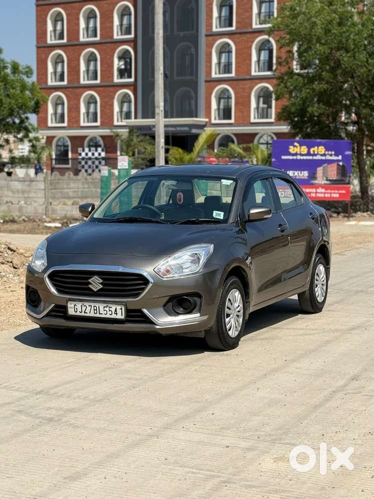 Maruti Suzuki Swift Dzire Vdi (o), 2017, Diesel