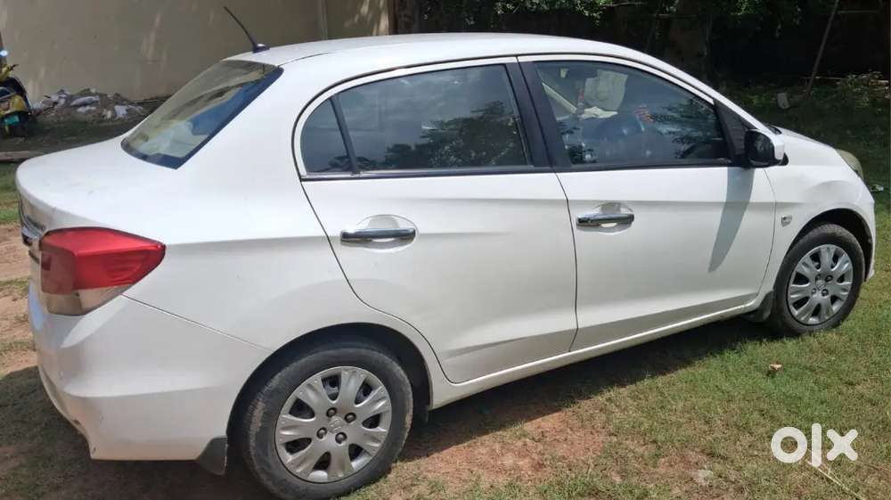 Honda Amaze 2014 Petrol