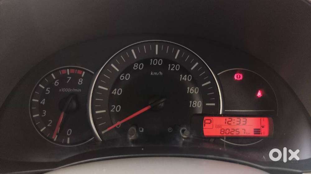Nissan Micra Xv Cvt, 2013, Petrol