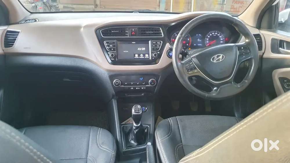 Hyundai Elite I20 2019 Diesel Well Maintained