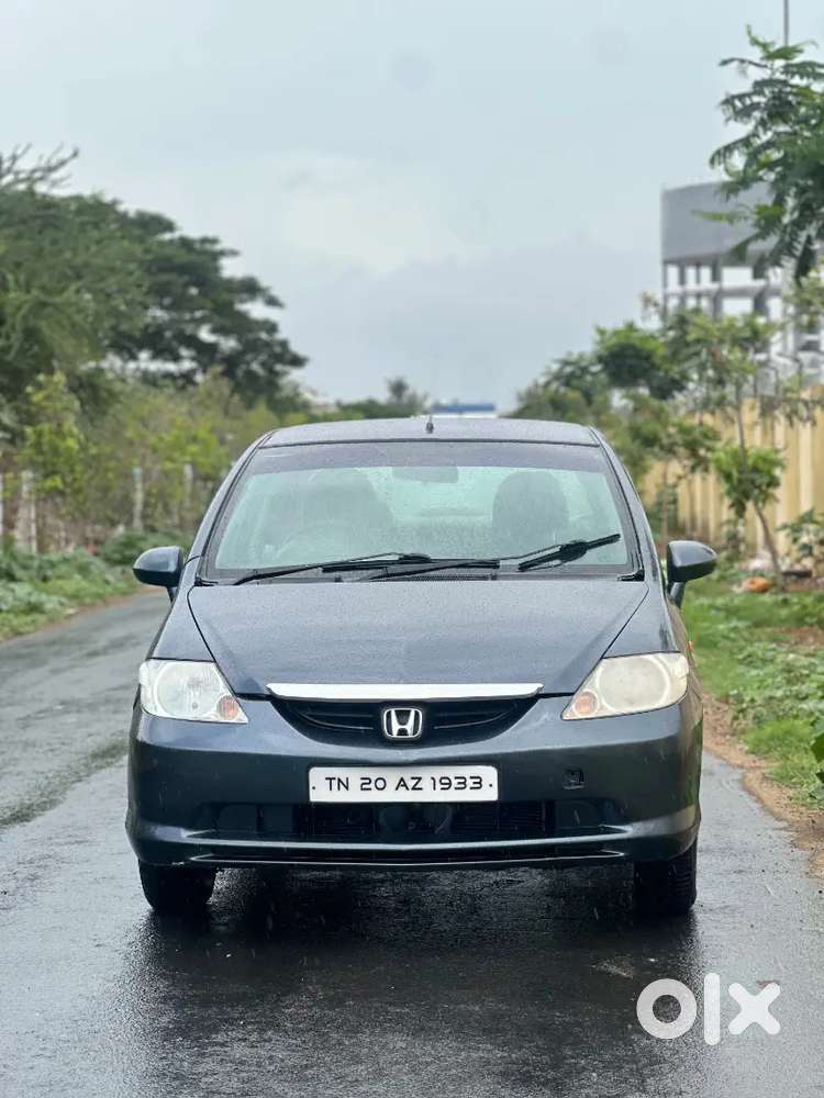 Honda City Zx 2005 Petrol  2nd Owner Fc 2030 Excellent Condition