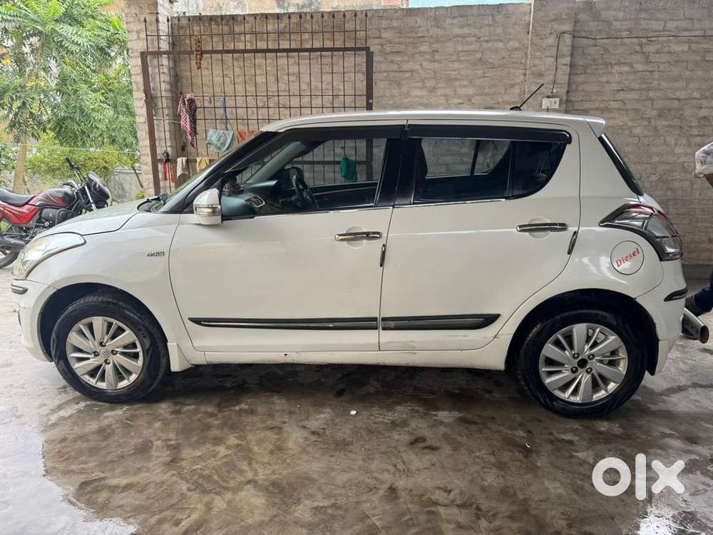 Maruti Suzuki Swift 2016 Diesel 155000 Km Driven