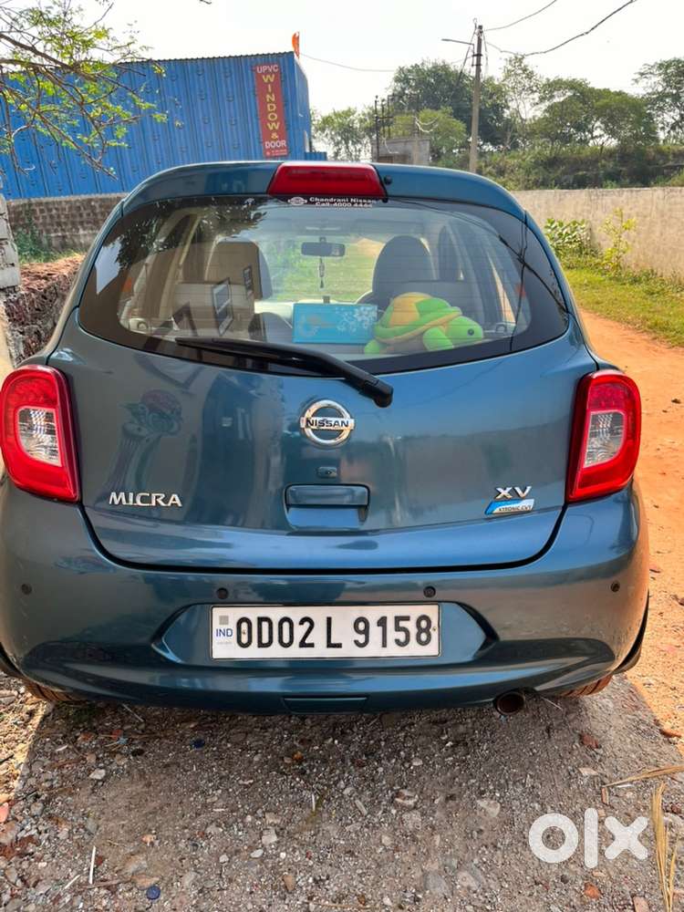 Nissan Micra 2014 Petrol Well Maintained