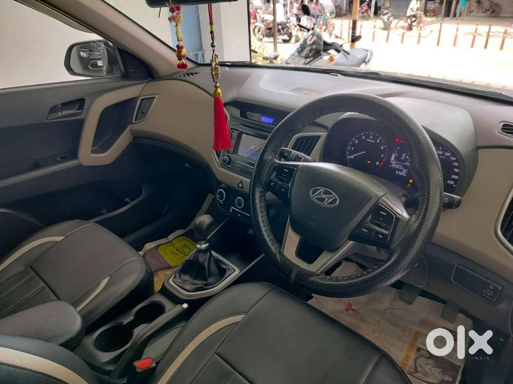 Hyundai Creta 1.6 E Plus, 2018, Petrol