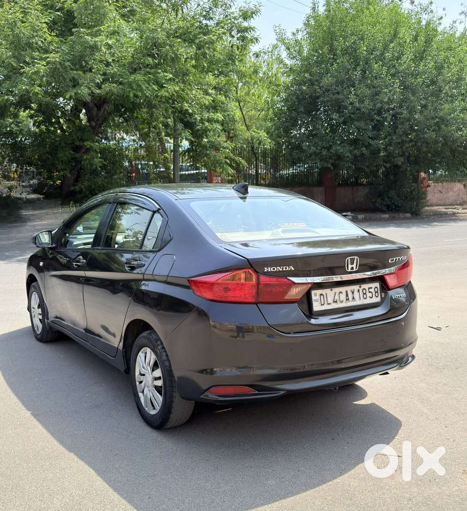 Honda City I-dtec Sv, 2017, Diesel