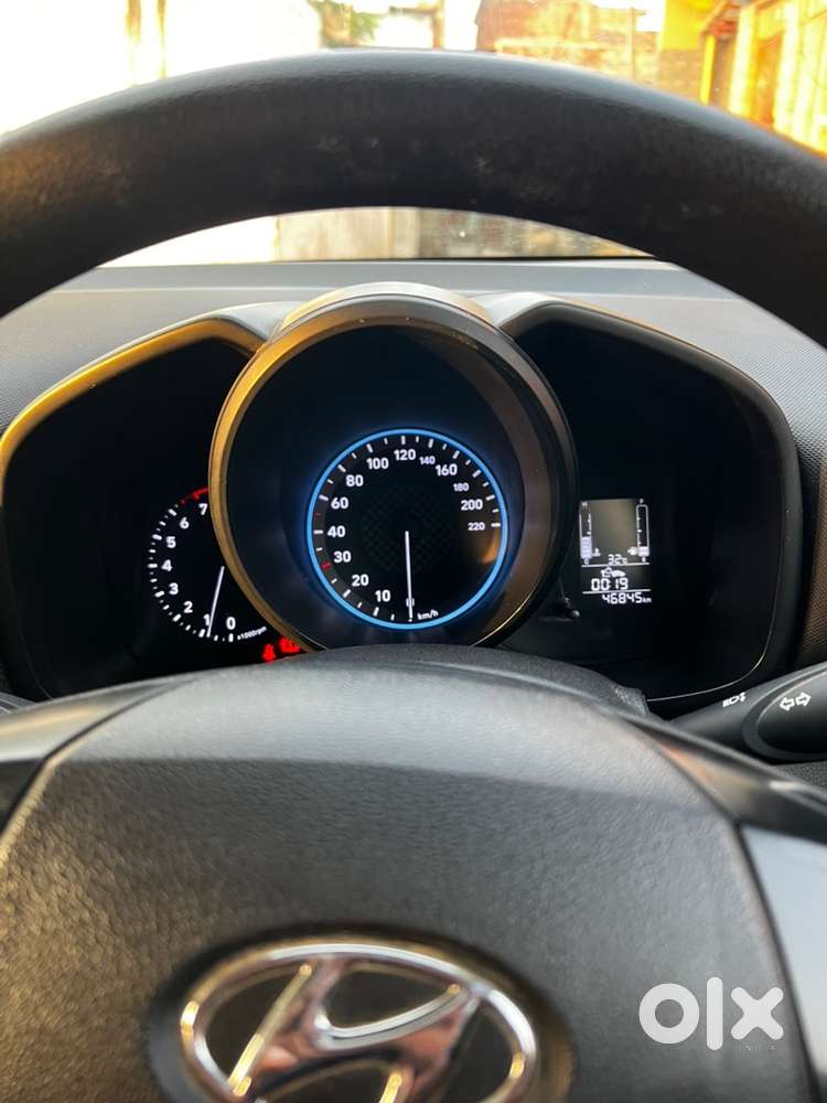Hyundai Venue Petrol 2021