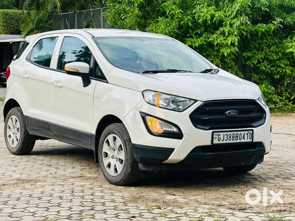 Ford Ecosport 1.5 Diesel Ambiente, 2019, Diesel
