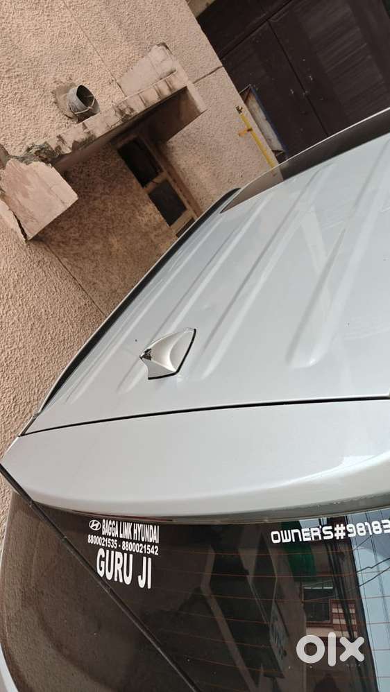 Hyundai Creta Diesel 2019
