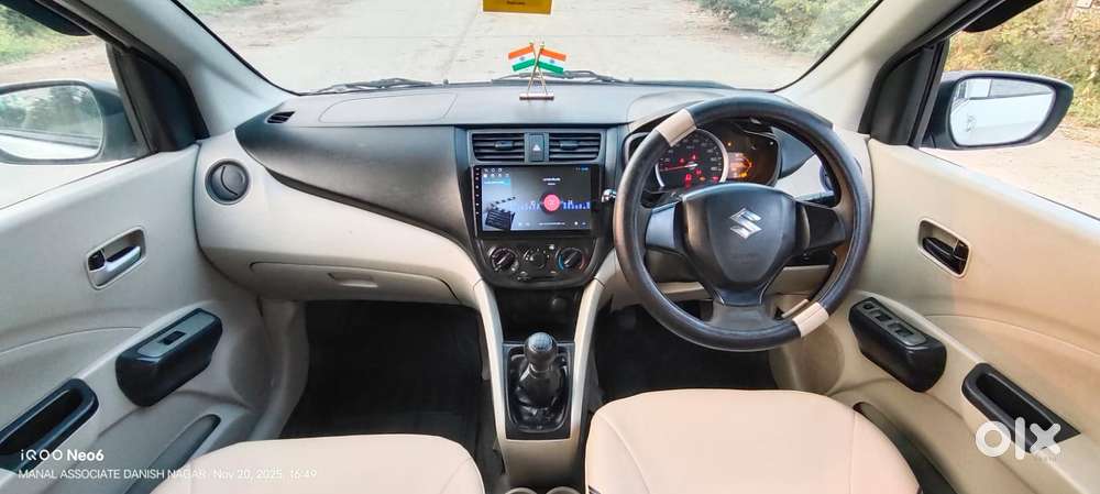 Maruti Suzuki Celerio Vxi Mt, 2021, Cng & Hybrids