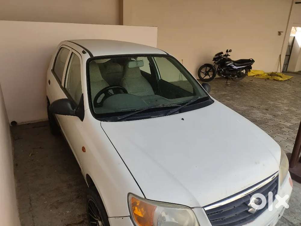 Maruti Suzuki Alto K10 2010
