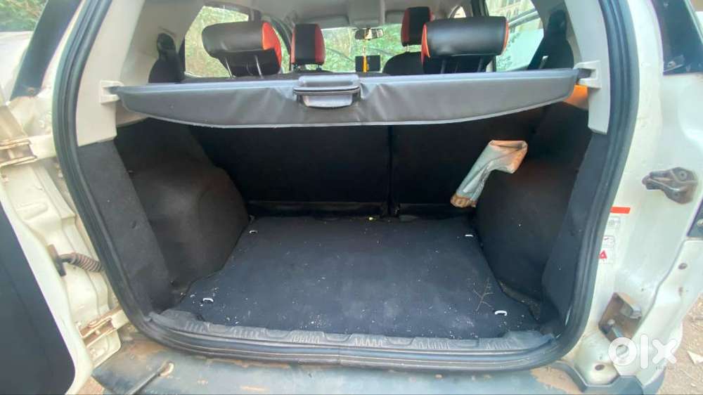 Ford Ecosport 2013 Petrol Well Maintained