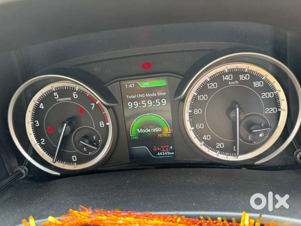 Maruti Suzuki Ertiga 2024 Cng & Hybrids 44375 Km Driven