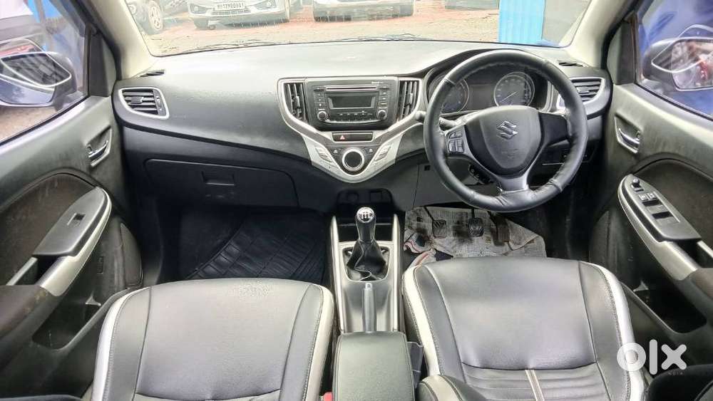 Maruti Suzuki Baleno 1.2 Delta, 2017, Petrol
