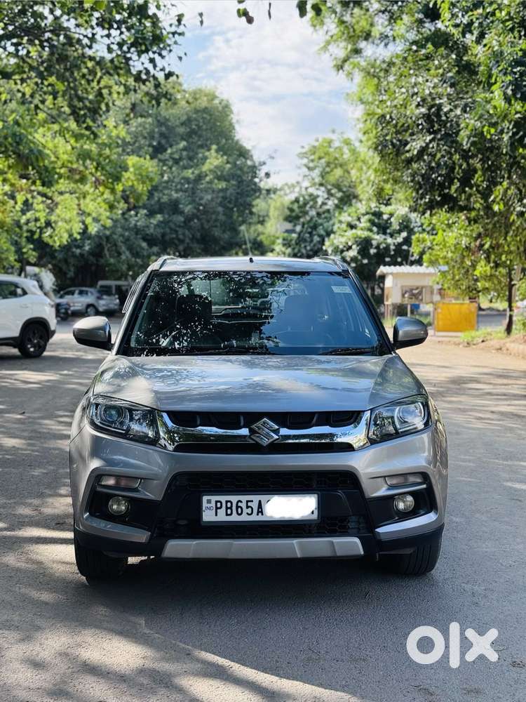 Maruti Suzuki Vitara Brezza Zdi Amt, 2018, Diesel