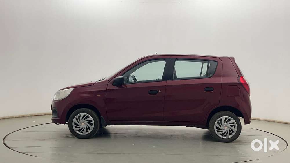 Maruti Suzuki Alto K10 1.0 Vxi Amt, 2016, Petrol