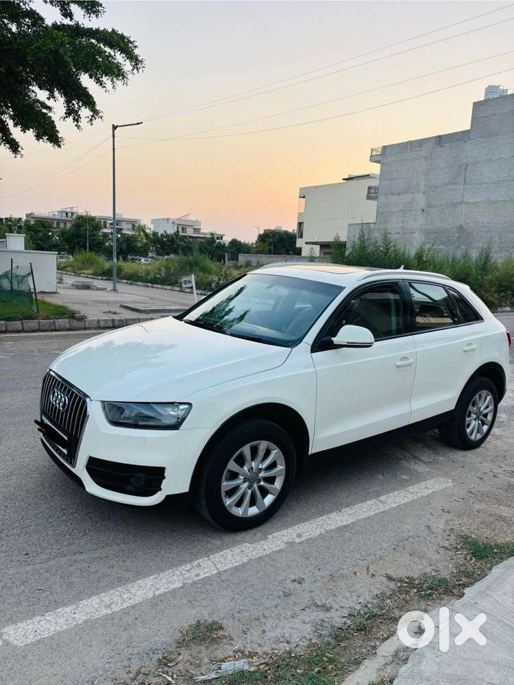 Audi Q3 2.0 Tdi Quattro, 2013, Diesel
