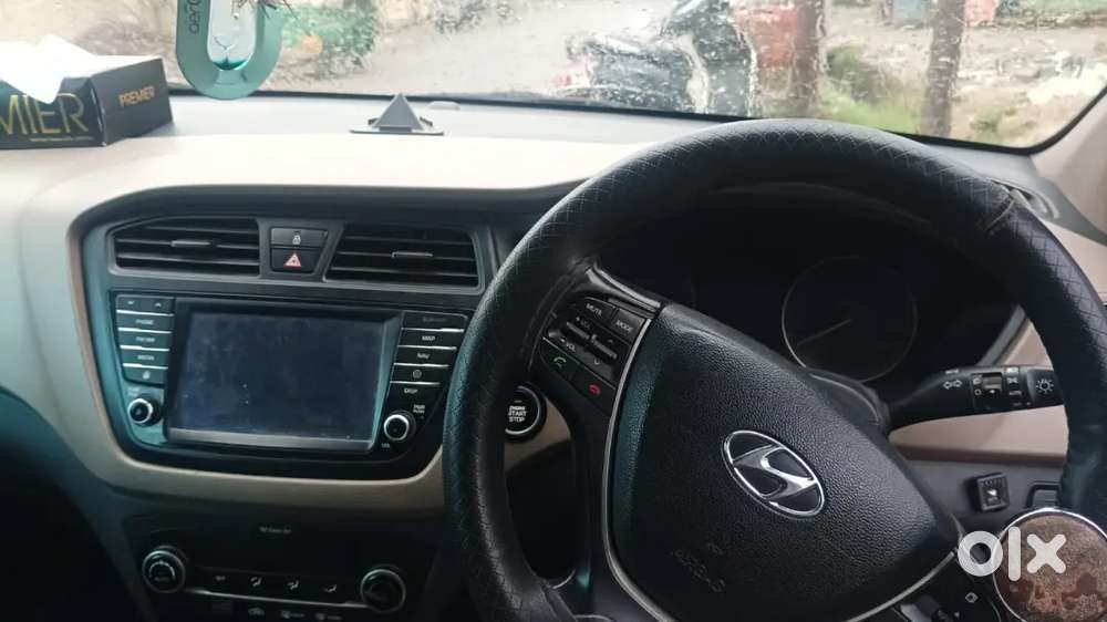 Hyundai I20 1.4 Asta 2015