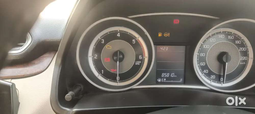 Maruti Suzuki Dzire 2018