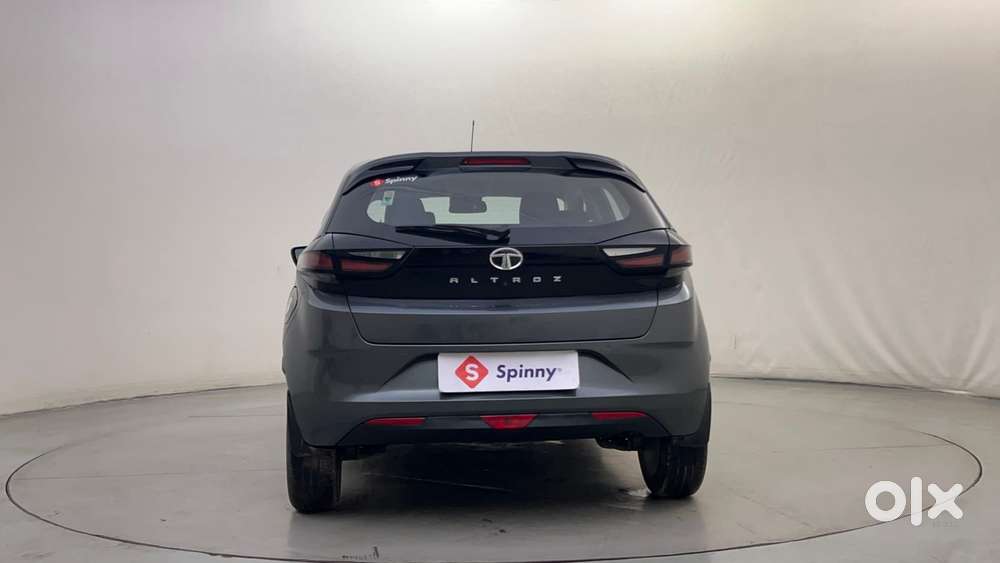 Tata Altroz 1.5 Xz Plus Diesel, 2023, Diesel