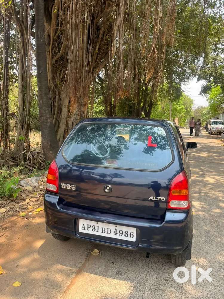 Maruti Suzuki Alto 800 2009 Petrol 97000 Km Driven