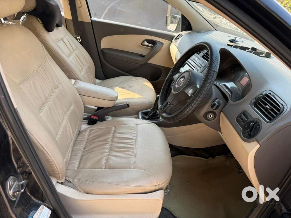 Volkswagen Vento Petrol 2012 Well Maintained