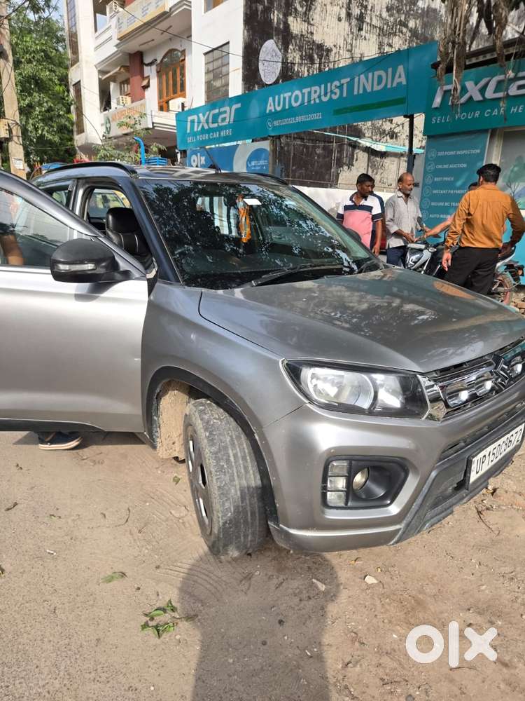 Maruti Suzuki Brezza Vdi, 2019, Diesel