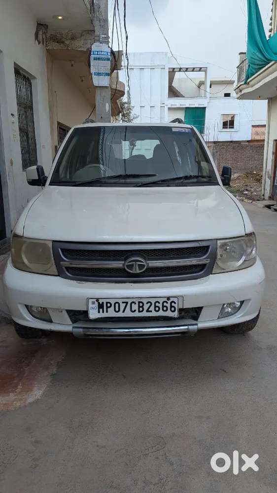 Tata Safari 2012 Diesel Good Condition