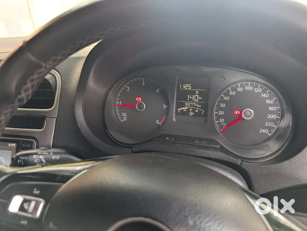 Volkswagen Polo Diesel 2018 Manual