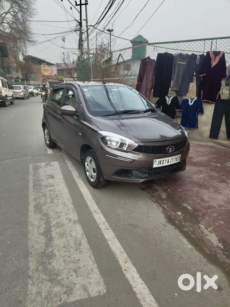 Tata Tiago Xt Petrol Dec 2018 Reg 2019
