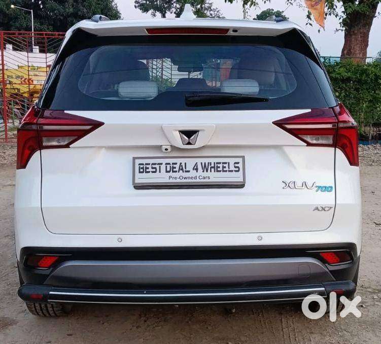 Mahindra Xuv700 2.2 Ax 7 Diesel Mt Str, 2024, Diesel
