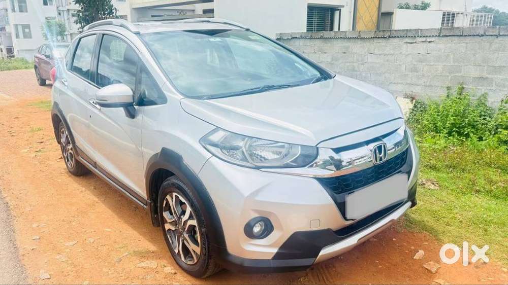 Honda Wrv – Top End Diesel 2018 Model In Mint Condition